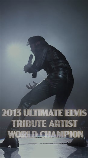 362K views · 8.8K reactions | Dean Z is coming in January 2026!!! Secure your tickets TODAY... https://www.elvistributeartistworldtour.co.uk/ | Elvis Tribute Artist World Tour | Facebook