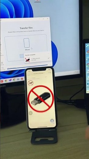 أفضل طريقة لربط الهاتف باللابتوب