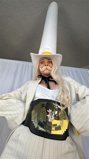 Maddy Mathews on Instagram: "Doug Dimmadome Owner of the Dimmsdale Dimmadome #cosplay #costume #halloweencostume #funnyhalloween #nickolodeon #fairlyoddparents #dougdimmadome"