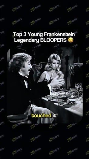 Gene Wilder's HILARIOUS Bloopers