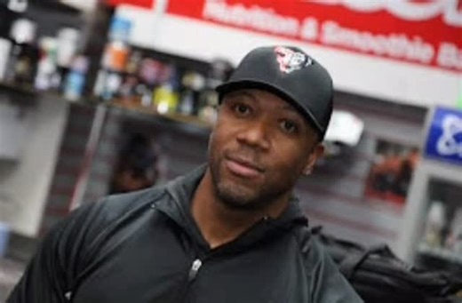 Flex Lifestyle Gym 🇬🇧 on Instagram: "Seeing Shawn Rhoden train at our gym wasn’t just about size or titles—it was about work ethic. Same plates, same racks, same grind. Proof that greatness is built in the same rooms as everyone else, just with relentless consistency. #bodybuilding #mrolympia #gym"