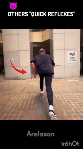 Others Quick Reflexes vs This Quick Reflexes 😈