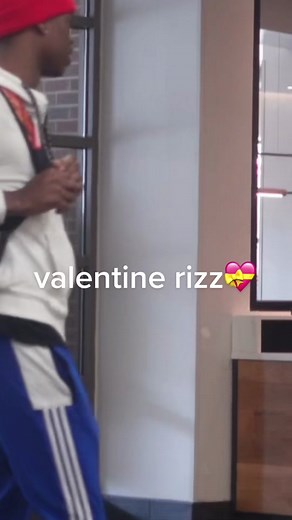 Valentine Rizz - Love Connection Attempt