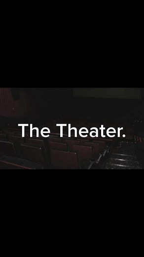 The Theater. #horror #horrorstories #horrorstory #scary #scarystory #scarystories #fyp #halloween #death #fear #dead #paranormal #ghost #creepymoment #creepyencounter #scarystoriestotellinthedark #lightsareoff #mrnightmare #scarymoment #scaryencounter #paranormalencounter #ghoststory #ghoststories