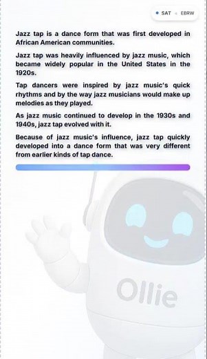 Jazz Tap Dance History Quiz - Test Yourself #Shorts