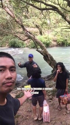 hey help me to become a content creator