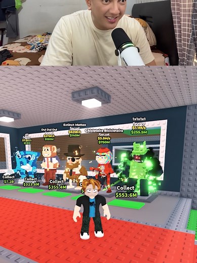 Mengatasi Anomali di Roblox: Cara Dapat Aksesoris