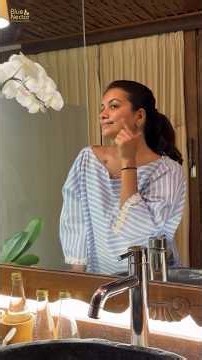A 5-Minute Ayurvedic Ritual to Sleep Better & Wake Up Glowing