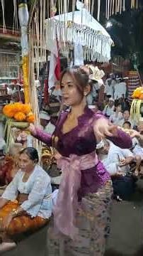 ngayah pependetan