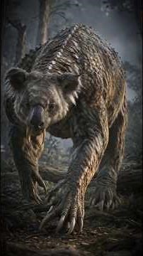 ANIMALS THAT WERE ONCE MONSTERS... #animalshorts #funfacts #curiosities