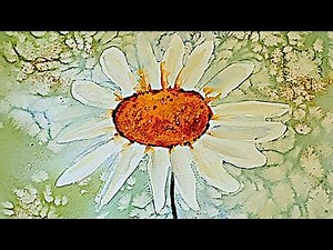 How To Paint Backgrounds in Watercolor