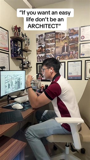 The Challenges of Being an Architect