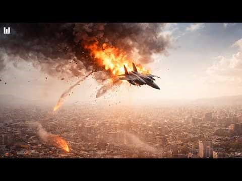 WE NOW KNOW HOW IRAN WAS ABLE TO DESTROY THE AMERICAN F-15