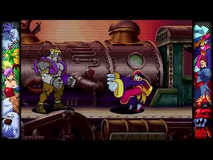 Vampire Savior The Lord Of Vampire Victor Gameplay Full Game