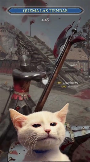 Chivalry 2 De campesino a soldado #gaming #chivalry2 #espada