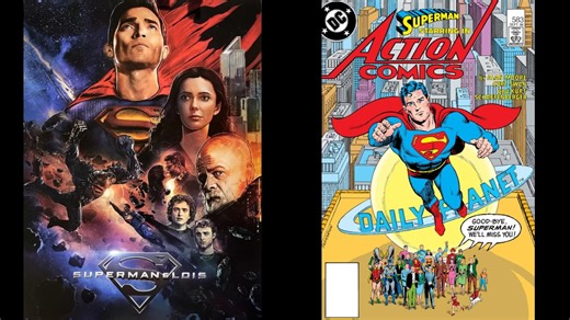 Superman & Lois Finale Clues in Alan Moore/Curt Swan Comics Classic?