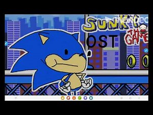 SUNKY OST: watch out for my body rolls