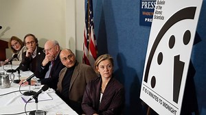Scientists Announce Doomsday Clock Time Showing How Close We Are to the Apocalypse