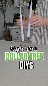 #dollartreediy #springdecor #thriftedstyle #dollartree Y’all loved my last Dollar Tree makeover video, so today we’re back for more spring DIY inspiration. I’m taking simple Dollar Tree finds and transforming them into high-end home decor using paint, molds, waxes, and a little creativity. From mini brass-style figurines to designer-inspired candles, embellished frames, and elevated spring bunnies, these projects prove you don’t need a big budget to get a luxury look. These ideas are perfect for