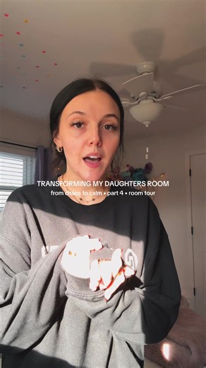Final Bedroom Reveal: Transforming My Daughter's Room