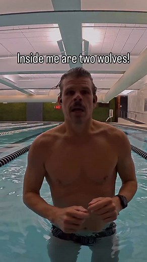 Why can’t my wolf swim good or something? | Joe Wilson