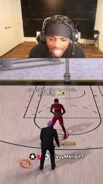 I Found The Most TOXIC Egirl in NBA2K26! 😭 #shorts #2k26 #nba2k26