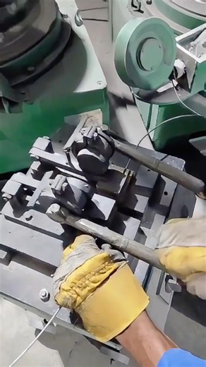 Amazing Iron Wire Bending Machine Working 💥 #shortsfeed #shortvideos #youtubeshorts #shorts