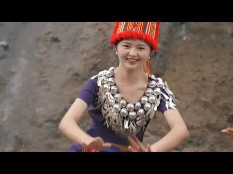 When the Sacred Hearth Awakens: Hypnotic Midnight Rhythm of Yunnan | 4K Cinematic (Part XX)