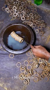 1.How Crankshaft Oil Seals Are Made: A Detailed Manufacturing Guide #reelsviralシ #reelsfypシ #reelsvideoシ #FacebookPage #facebookreelsviral #facebookviral #facebookvideo #facebookreel #facebookpost #reeltrending #metalwork #trendingpost #tools #manufacturing #2024viralvideo #2024trends | Metal Workers