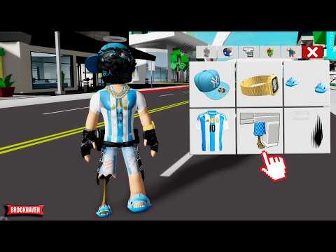 ALL FREE 3D CLOTHING CODES for Brookhaven | PILCHERO and Mandrake #roblox