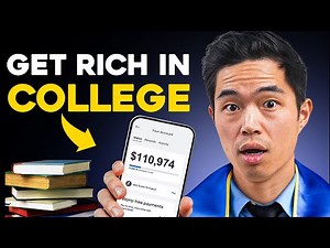 How to ACTUALLY Make Money in College (Step-by-Step)