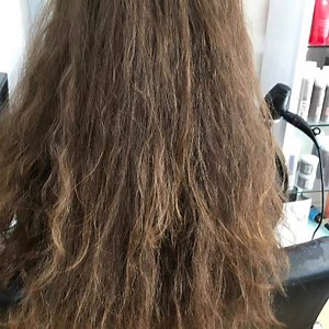 1.5K views · 40 reactions | Training day wella plex and a cut and finish ❤️by our junior Emily | HQ Barbers and Salon | Facebook