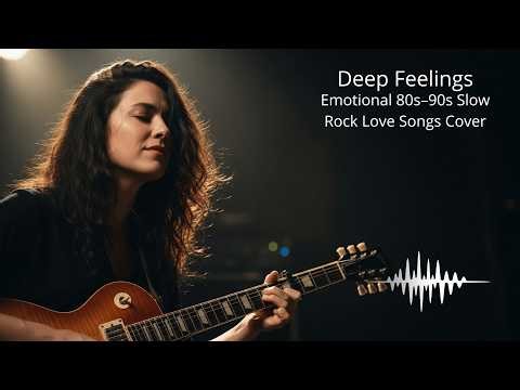 LIVE 🔴 Slow Rock | Timeless Classic Love Songs