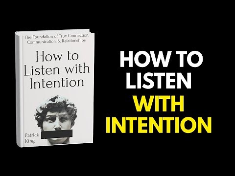 How to Speak less and understand more | Master the Art of Deep Listening