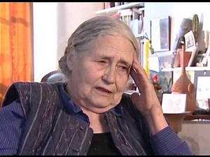 Doris Lessing - Poverty, Indian restaurants and the Great Unmentionable (7/26)