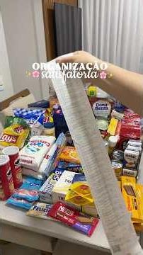 Organização satisfatória #shorts #asmr #fyp #fy