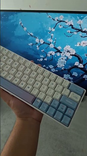 Sikakeyb Castle HM66 unboxing #keyboard #halleffect #setup #pcsetup