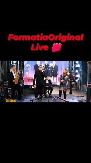 🎶 Muzică, energie, distracție! 🔥 #formatiaoriginal #petrecere #live | Formatia-Original Satu Mare