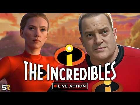 Incredibles Live Action: Flop or Success?