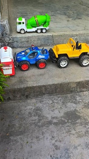 Car Crash toy videos|#shorts#short