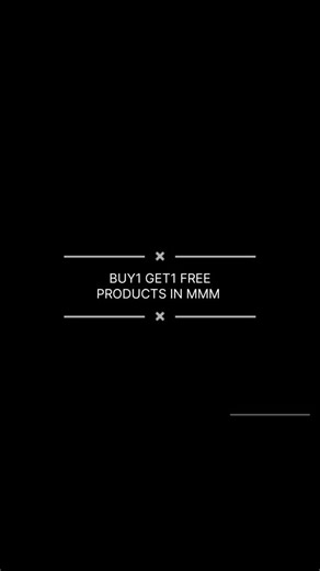 MMM MART on Instagram: "#mmm #buy1get1 #buy1get1free #offer #newoffers #goodproduct #viral #marutinandan"