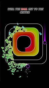 Which song is the bouncing balls playing? #asmr #adhd #satisfying #ball #bounce #bouncingball #code