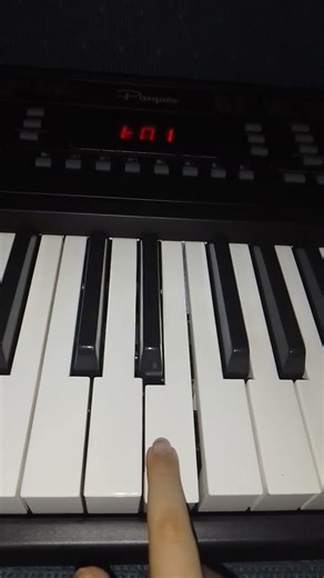 Goku piano tutorial
