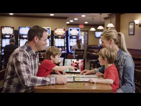 CPMN Route Gaming and ATM Networks