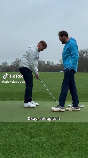 Optimize Your Golf Swing with This Simple Step-Back Drill
