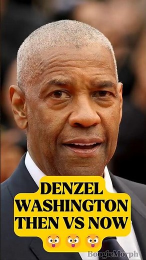 The Life of Denzel Washington 🎭👑🎬 | Hollywood’s Greatest Legend