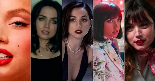 8 películas con Ana de Armas para ver en streaming