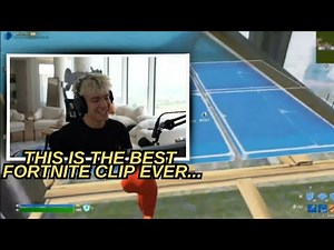 Clix Chooses The Best Fortnite Clip Ever!