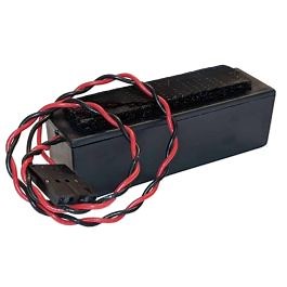 B9593T PLC Lithium Battery 3.6v 2600mah