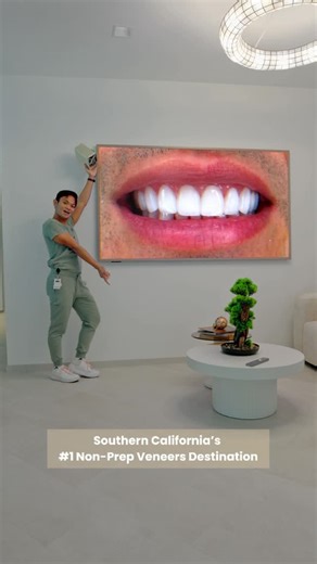 Dr. Laleh Mehrrafiee on Instagram: "A little holiday magic, Dr. Laleh style! This Christmas get yourself the smile of your dreams 🥰✨🎄 - #christmas #christmasday #christmastime #christmasiscoming"